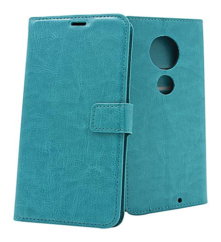 Crazy Horse Wallet Motorola Moto G7 / Moto G7 Plus