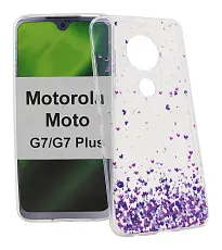 Designskal TPU Motorola Moto G7 / Moto G7 Plus