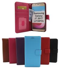 billigamobilskydd.seNew Standcase Wallet Samsung Galaxy J7 2017 (J730FD)