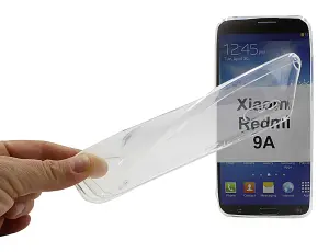 Ultra Thin TPU skal Xiaomi Redmi 9A