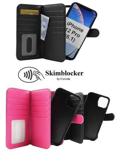 CoverinSkimblocker XL Magnet Fodral iPhone 12 Pro (6.1)
