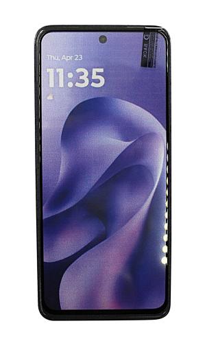 Full Frame Glas skydd Motorola Moto G17 / G17 Power