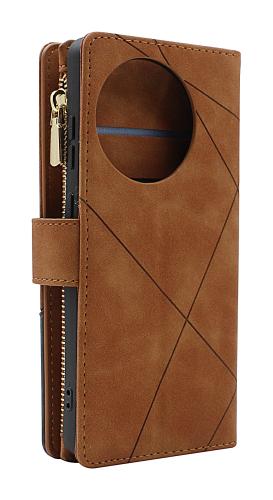 XL OnePlus 13R Lyx Plånboksfodral