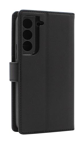 Skimblocker Samsung Galaxy S22 5G Magnet Plånboksfodral