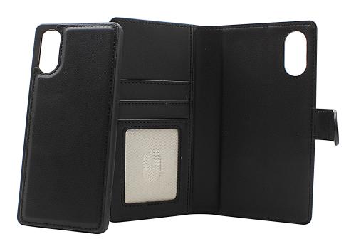 Skimblocker Sony Xperia 5 V Magnet Plånboksfodral
