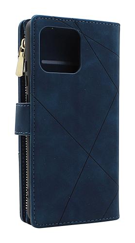 XL Motorola Edge 70 Lyx Plånboksfodral