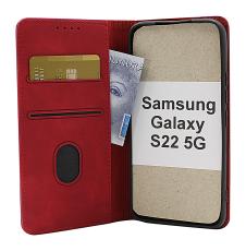 billigamobilskydd.seFancy Standcase Wallet Samsung Galaxy S22 5G