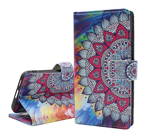 Skimblocker Samsung Galaxy A36 Magnet Plånboksfodral Design
