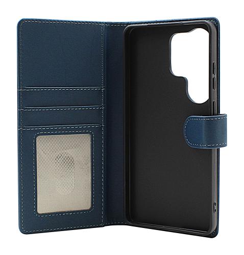 Skimblocker Samsung Galaxy S26 Ultra Plånboksfodral