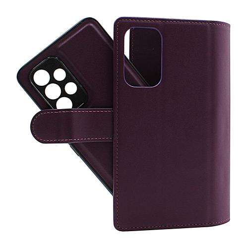 Skimblocker Samsung Galaxy A53 5G XL Magnet Plånboksfodral