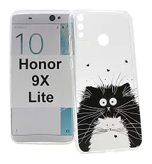 Designskal TPU Huawei Honor 9X Lite