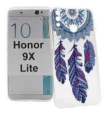 Designskal TPU Huawei Honor 9X Lite