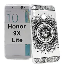 Designskal TPU Huawei Honor 9X Lite