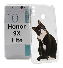 Designskal TPU Huawei Honor 9X Lite
