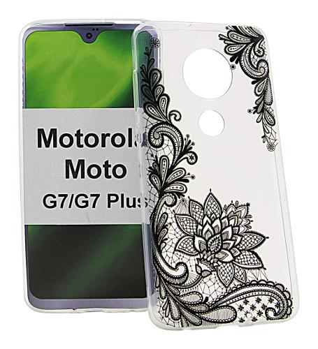 billigamobilskydd.seDesignskal TPU Motorola Moto G7 / Moto G7 Plus
