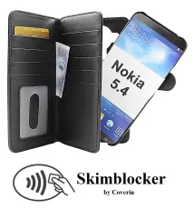 Skimblocker XL Magnet Fodral Nokia 5.4