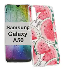 billigamobilskydd.seDesignskal TPU Samsung Galaxy A50 (A505FN/DS)