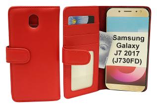 Plånboksfodral Samsung Galaxy J7 2017 (J730FD)