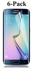 6-Pack Sk&auml;rmskydd Samsung Galaxy S7 Edge (G935F)