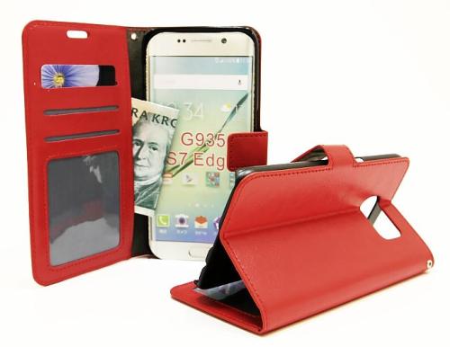 Crazy Horse Wallet Samsung Galaxy S7 Edge (G935F)