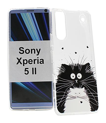 billigamobilskydd.seDesignskal TPU Sony Xperia 5 II (XQ-AS52)