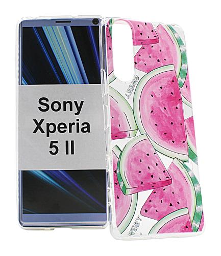 billigamobilskydd.seDesignskal TPU Sony Xperia 5 II (XQ-AS52)