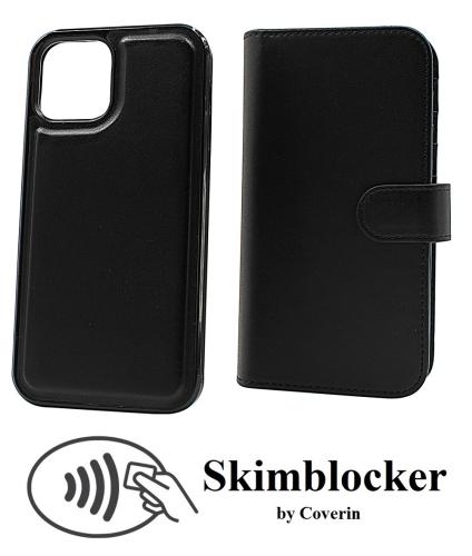 CoverinSkimblocker XL Magnet Fodral iPhone 12 Pro (6.1)