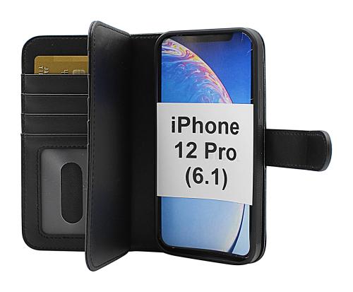 CoverinSkimblocker XL Magnet Fodral iPhone 12 Pro (6.1)