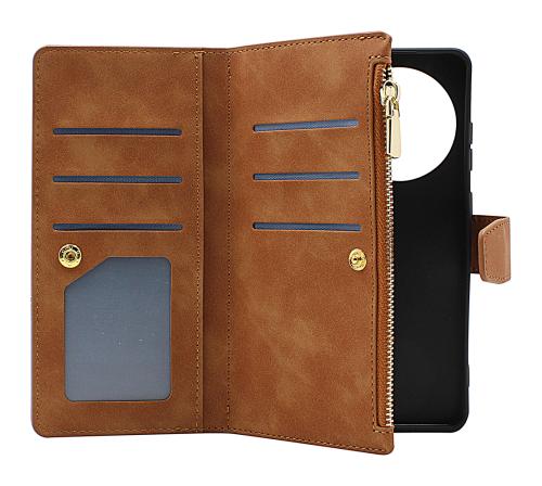 XL OnePlus 13R Lyx Plånboksfodral