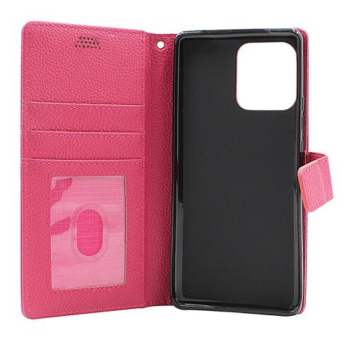New Standcase Wallet Motorola Edge 40 Pro 5G