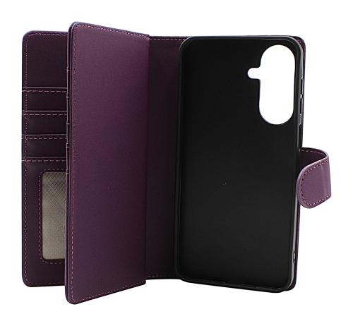 Skimblocker Samsung Galaxy A27 XL Plånboksfodral
