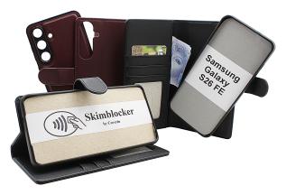Skimblocker Samsung Galaxy S26 FE Magnet Pl&aring;nboksfodral
