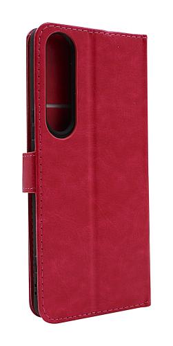 billigamobilskydd.seCrazy Horse Wallet Sony Xperia 1 IV (XQ-CT54)