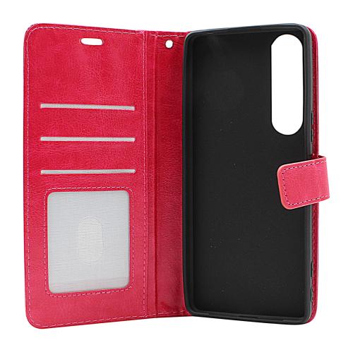 billigamobilskydd.seCrazy Horse Wallet Sony Xperia 1 IV (XQ-CT54)