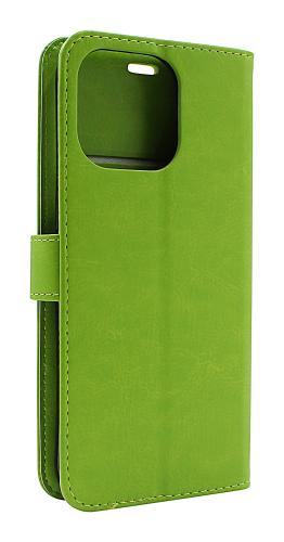 Crazy Horse Wallet iPhone 15 Pro Max