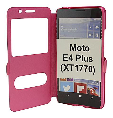 billigamobilskydd.seFlipcase Moto E4 Plus (XT1770 / XT1771)