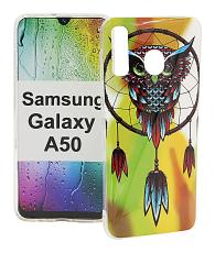 Designskal TPU Samsung Galaxy A50 (A505FN/DS)