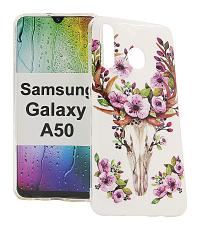 Designskal TPU Samsung Galaxy A50 (A505FN/DS)
