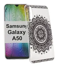 billigamobilskydd.seDesignskal TPU Samsung Galaxy A50 (A505FN/DS)