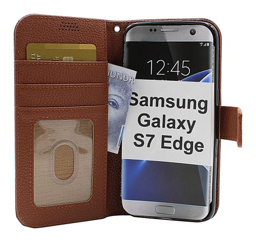 billigamobilskydd.seNew Standcase Wallet Samsung Galaxy S7 Edge (G935F)