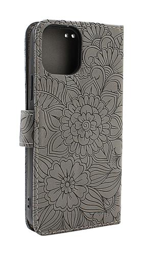 billigamobilskydd.seFlower Standcase Wallet iPhone 12 / 12 Pro (6.1)