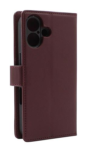 Skimblocker iPhone 17 Magnet Plånboksfodral