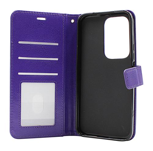 Crazy Horse Honor 200 Lite 5G Plånboksfodral