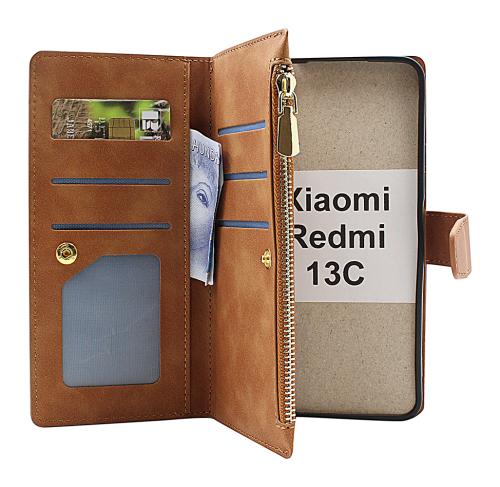 XL Standcase Lyxfodral Xiaomi Redmi 13C