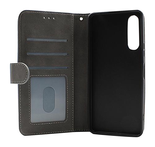 Zipper Standcase Wallet Sony Xperia 10 V 5G