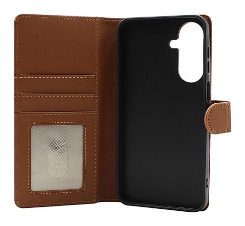 Skimblocker Samsung Galaxy A27 Plånboksfodral