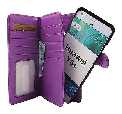 Skimblocker XL Magnet Fodral Huawei Y6s