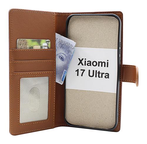 Skimblocker Xiaomi 17 Ultra Plånboksfodral