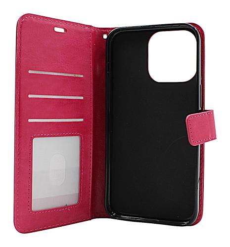 Crazy Horse Wallet iPhone 15 Pro Max