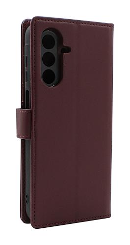 Skimblocker Samsung Galaxy A18 LTE Magnet Plånboksfodral